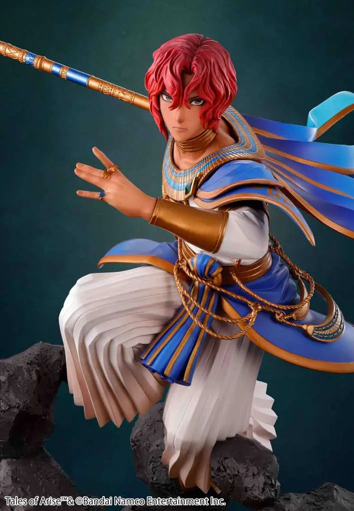 TALES OF ARISE DOHALIM FIGUARTS ZERO BANDAI