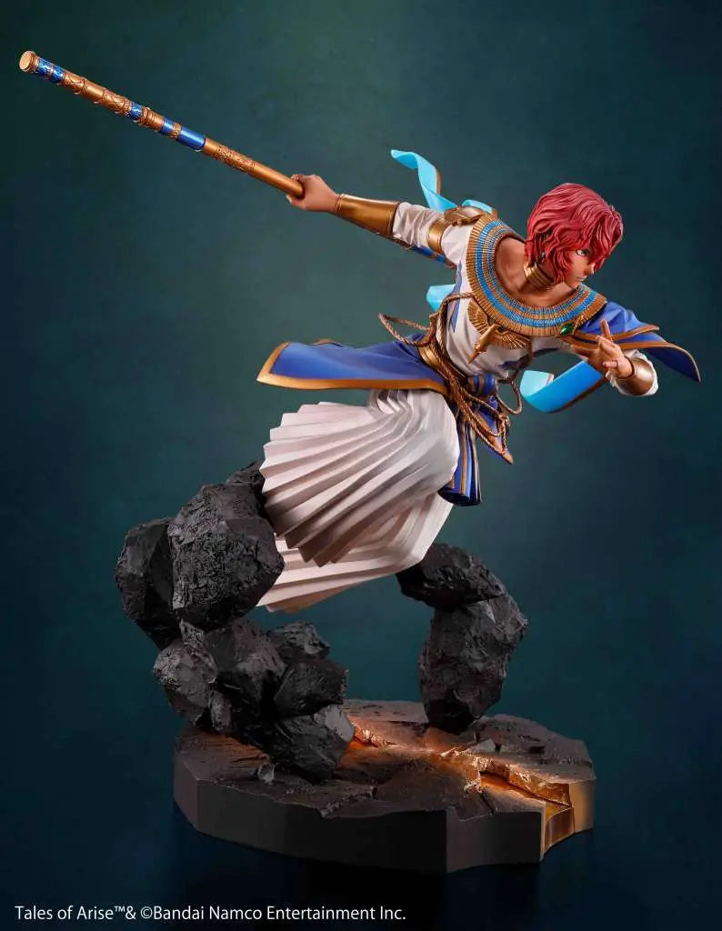 TALES OF ARISE DOHALIM FIGUARTS ZERO BANDAI