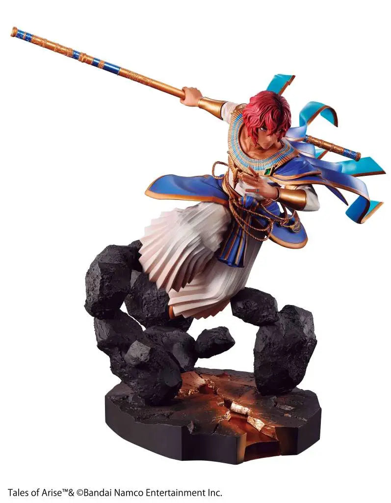 TALES OF ARISE DOHALIM FIGUARTS ZERO BANDAI