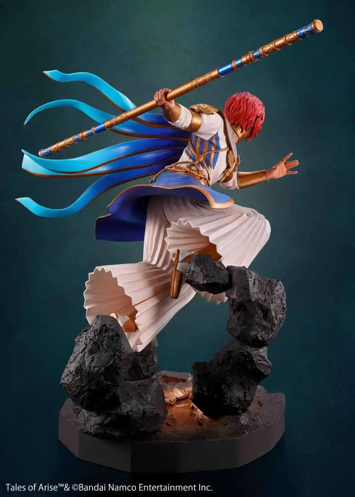 TALES OF ARISE DOHALIM FIGUARTS ZERO BANDAI