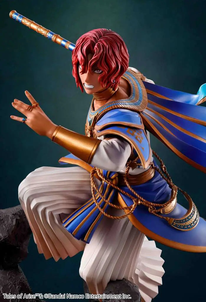 TALES OF ARISE DOHALIM FIGUARTS ZERO BANDAI