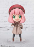 SPYXFAMILY ANYA FORGER CODE WHITE MINI BANDAI