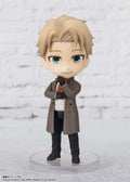 SPYFAMILY LOID FORGER CODE WHITE MINI BANDAI