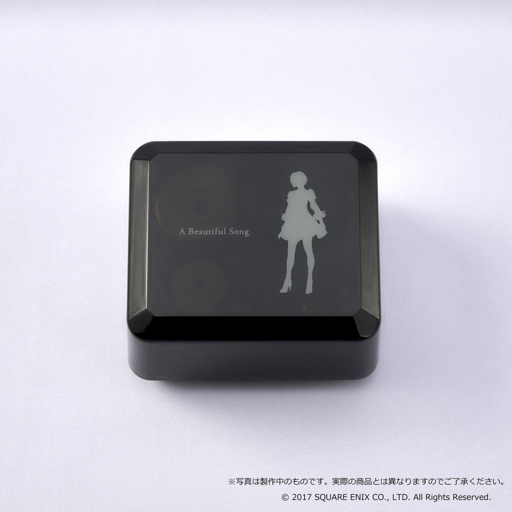 NIER AUTOMATA MUSIC BOX A BEAUTIFUL SONG