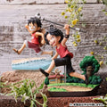 ONE PIECE GEM PORTGAS D. ACE RUN RUN RUN STATUE MEGAHOUSE