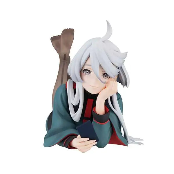 GUNDAM WITCH FROM MERCURY PALM SIZE MIORINE STATUE MEGAHOUSE