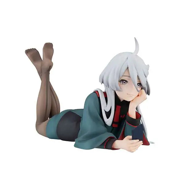 GUNDAM WITCH FROM MERCURY PALM SIZE MIORINE STATUE MEGAHOUSE