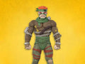 Teenage Mutant Ninja Turtles ULTIMATES! W11 RAT KING AF SUPER 7