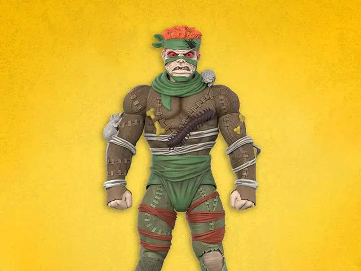 Teenage Mutant Ninja Turtles ULTIMATES! W11 RAT KING AF SUPER 7
