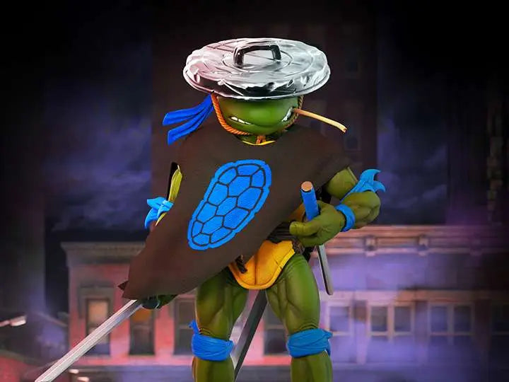 Teenage Mutant Ninja Turtles ULTIMATES! W11 NINJA NOMAD LEONARDO SUPER 7