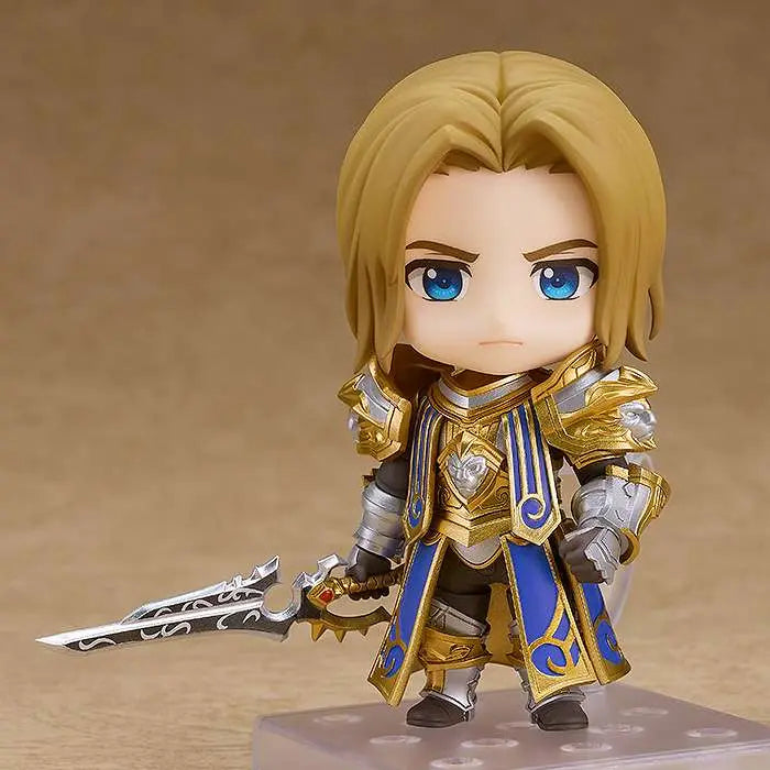 WOW ANDUIN WEYNN NENDOROID MINI GOODSMILE FR