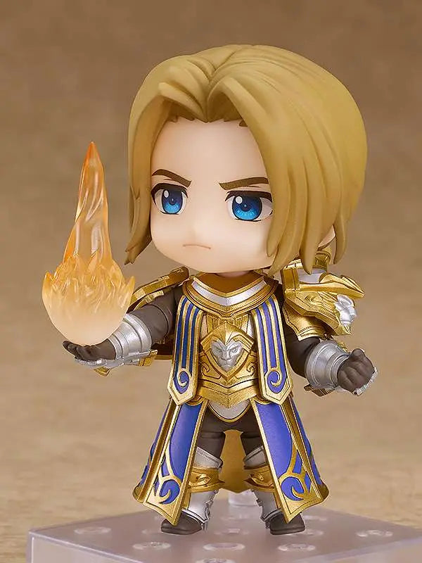 WOW ANDUIN WEYNN NENDOROID MINI GOODSMILE FR