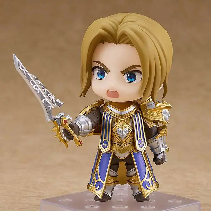 WOW ANDUIN WEYNN NENDOROID MINI GOODSMILE FR