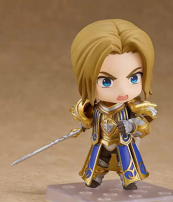 WOW ANDUIN WEYNN NENDOROID MINI GOODSMILE FR