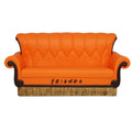 FRIENDS COUCH PVC BANK MONOGRAM