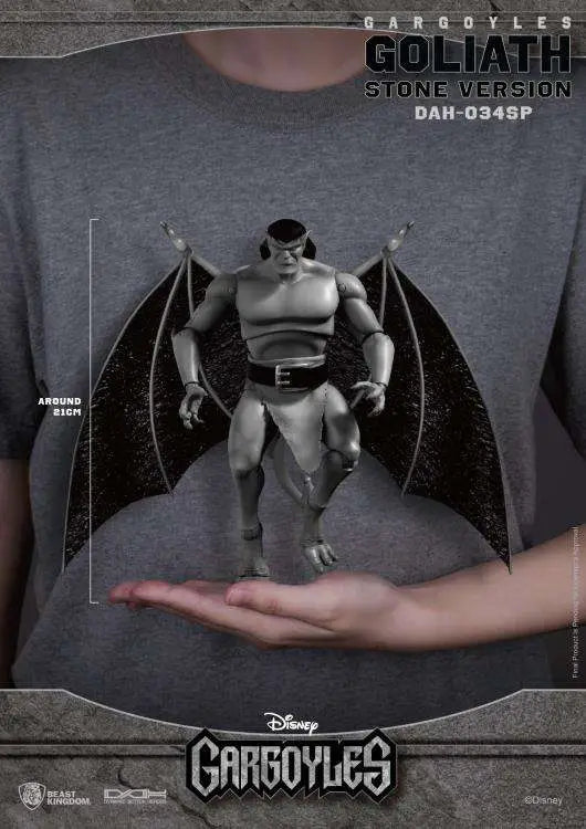 GARGOYLES GOLIATH SPECIAL COLOR DAH BEAST KINGDOM