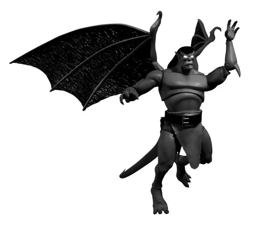 GARGOYLES GOLIATH SPECIAL COLOR DAH BEAST KINGDOM