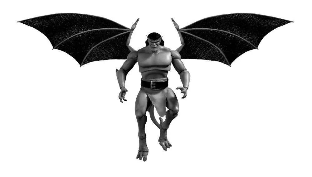 GARGOYLES GOLIATH SPECIAL COLOR DAH BEAST KINGDOM