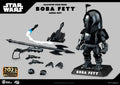 EGG ATTACK ACTION STAR WARS BOBA FETT ARENA SUIT AF BEAST KINGDOM