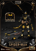 MEDIEVAL KNIGHT Spider-Man B&G VER. FIGU BEAST KINGDOM