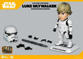 EAA STAR WARS LUKE SKYWALKER STORMTROOPER AF BEAST KINGDOM