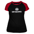 CYBERPUNK EDGERUNNERS ARASAKA GIRLIE T/S L DEVPLUS