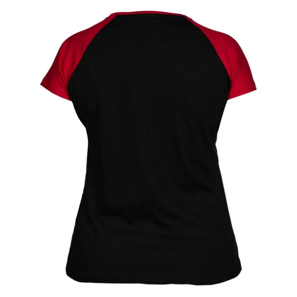 CYBERPUNK EDGERUNNERS ARASAKA GIRLIE T/S S DEVPLUS