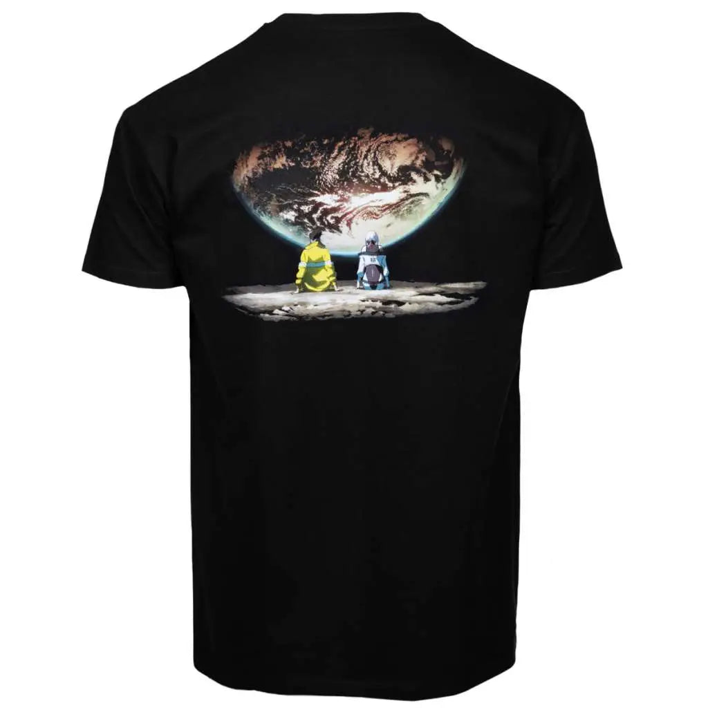 CYBERPUNK EDGERUNNERS MOON T/S XL DEVPLUS