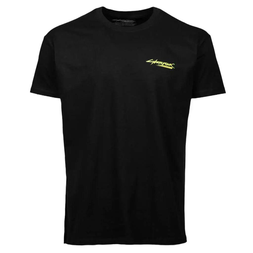 CYBERPUNK EDGERUNNERS MOON T/S XXL DEVPLUS