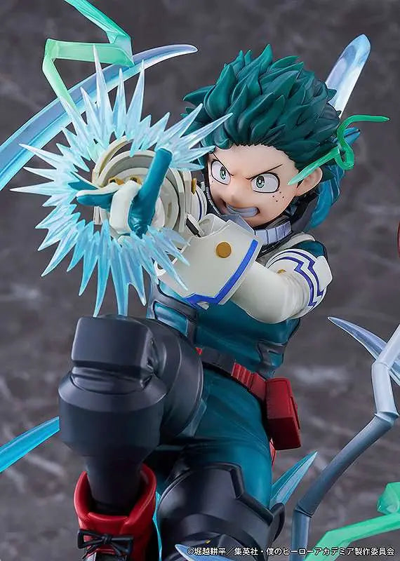 My Hero Academia IZUKU MIDORIYA DEKU 1/7 STATUE TAKARA TOMY