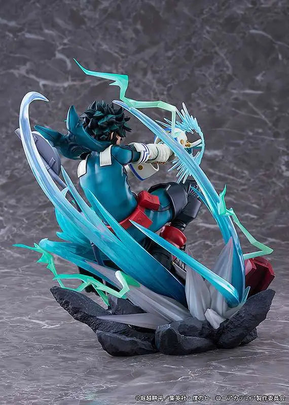 My Hero Academia IZUKU MIDORIYA DEKU 1/7 STATUE TAKARA TOMY