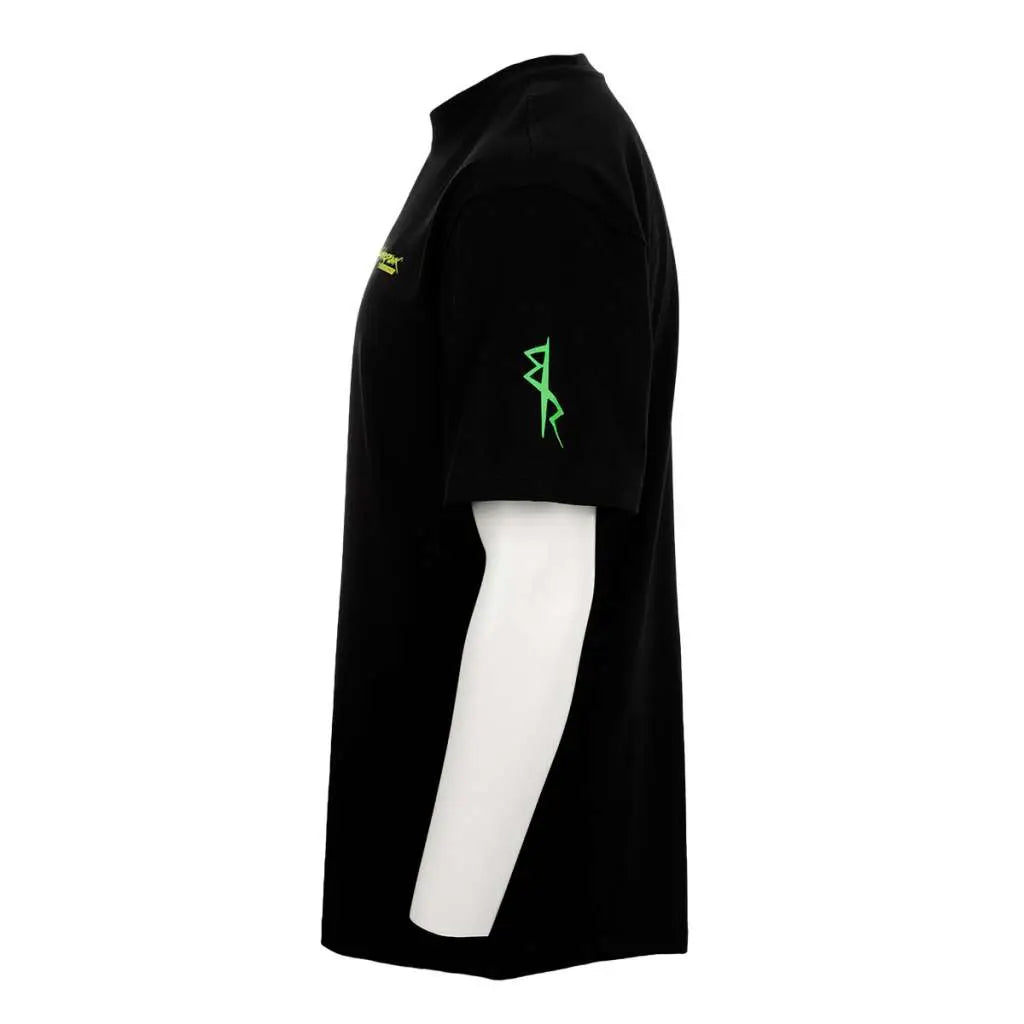 CYBERPUNK EDGERUNNERS NEON PUNK T/S M DEVPLUS