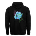CYBERPUNK EDGERUNNERS NEON REBECCA HOODIE XXL DEVPLUS
