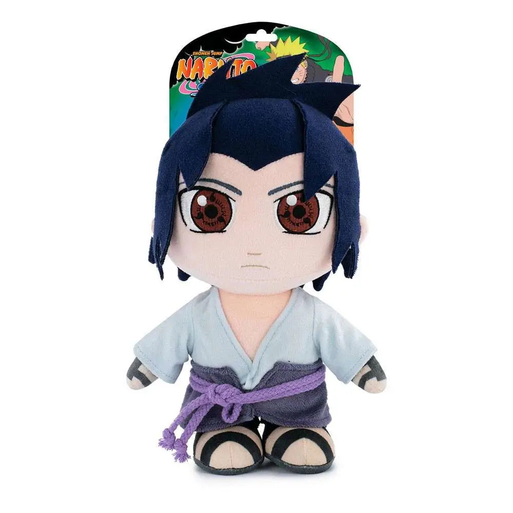 NARUTO SASUKE 29cm PLUSH BARRADO