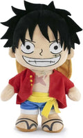 ONE PIECE LUFFY 28cm PLUSH BARRADO