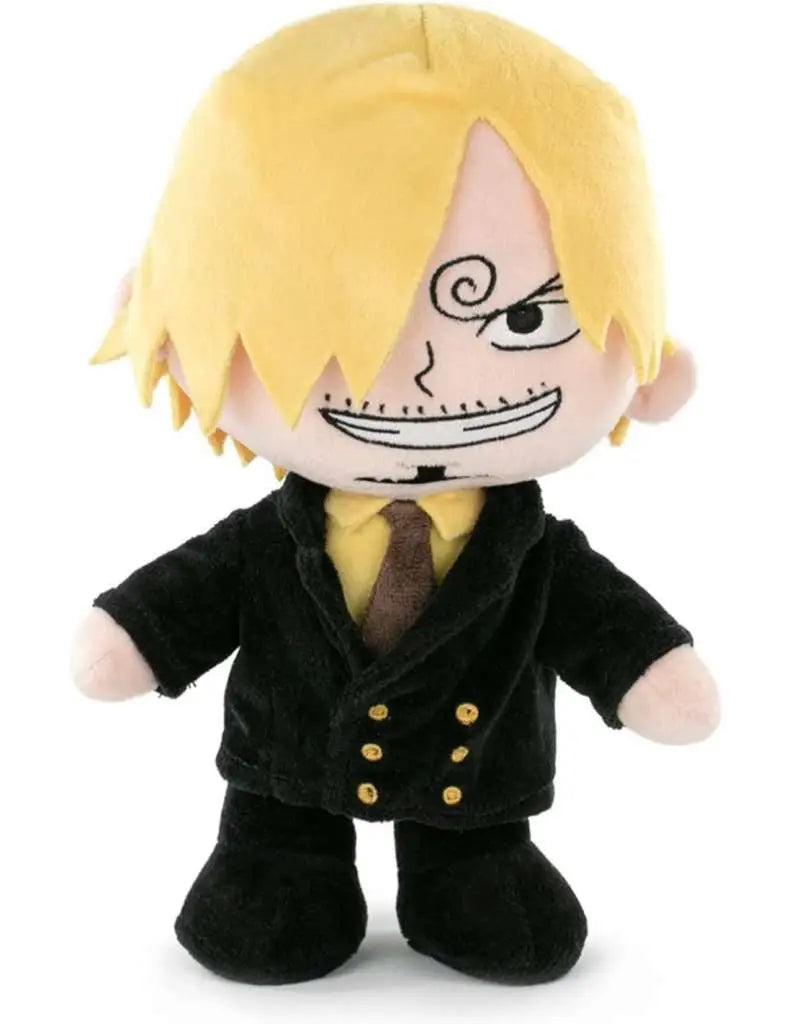 ONE PIECE SANJI 28cm PLUSH BARRADO
