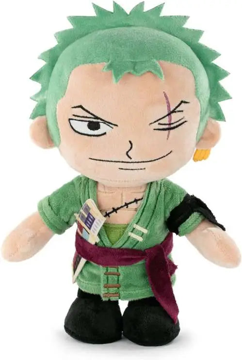ONE PIECE ZORO 29cm PLUSH BARRADO