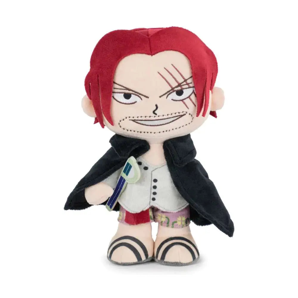 ONE PIECE SHANKS 29cm PLUSH BARRADO