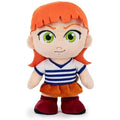 ONE PIECE NETFLIX NAMI 24cm PLUSH BARRADO