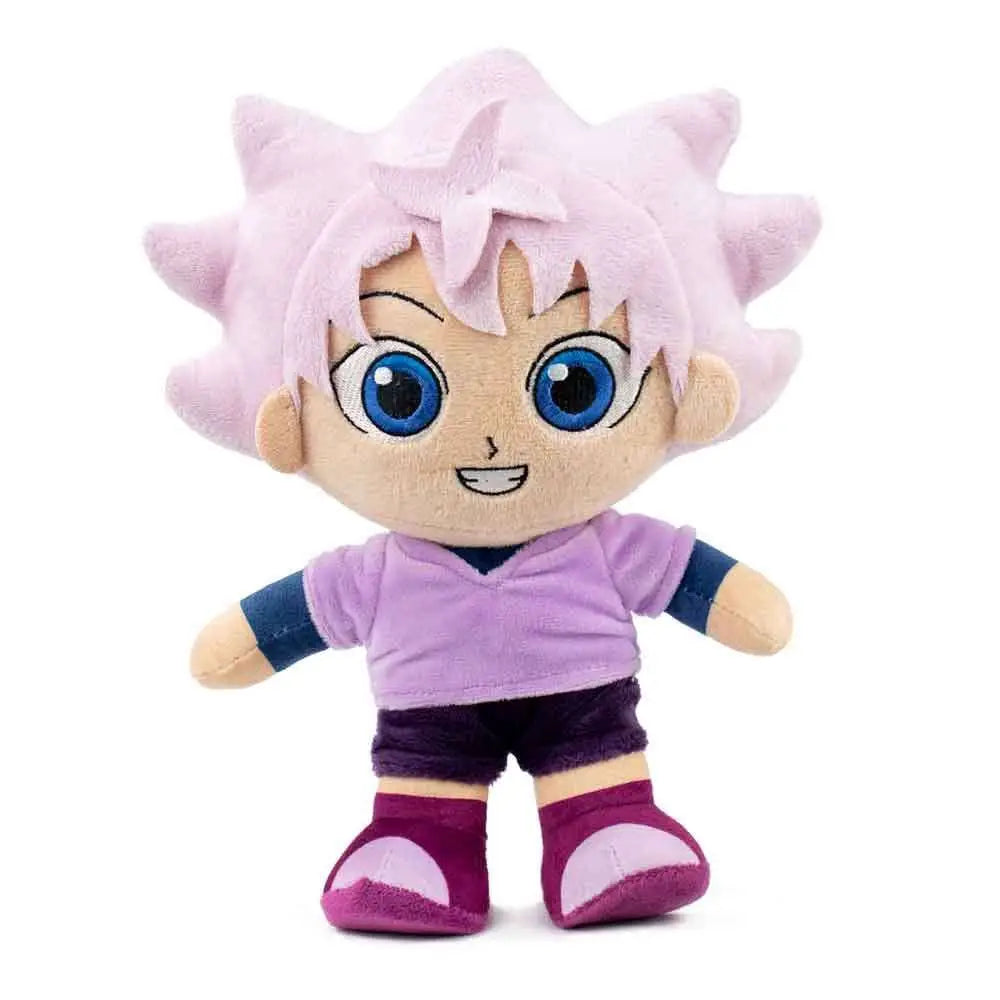 HUNTERxHUNTER KILLUA 28cm PLUSH BARRADO