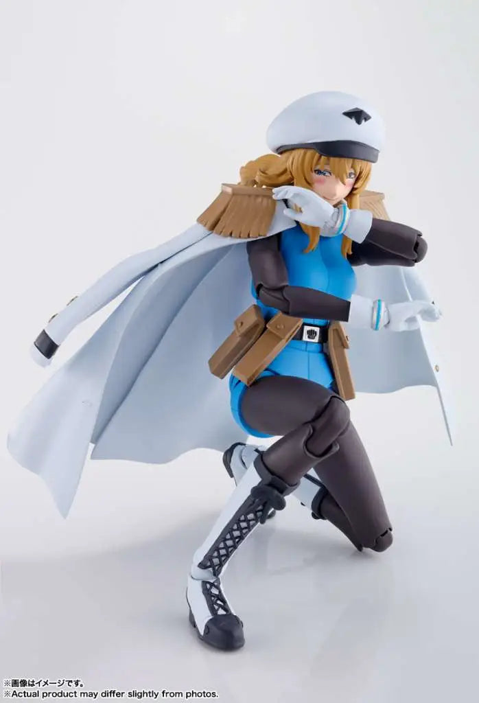 SHY SPIRITS S.H.FIGUARTS BANDAI