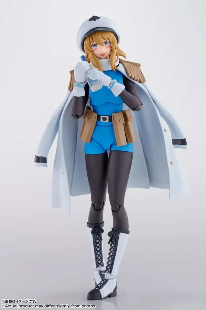 SHY SPIRITS S.H.FIGUARTS BANDAI