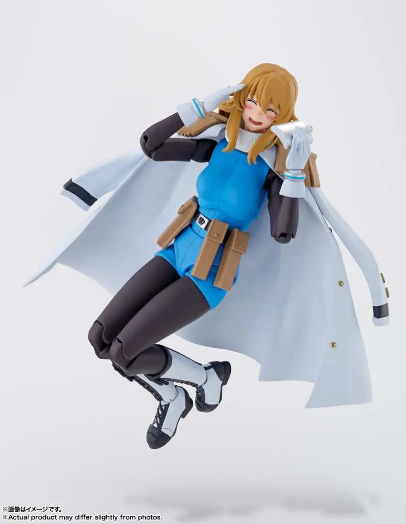 SHY SPIRITS S.H.FIGUARTS BANDAI