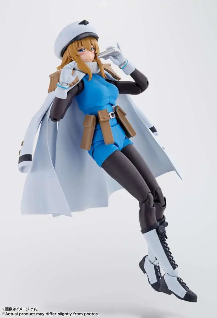 SHY SPIRITS S.H.FIGUARTS BANDAI