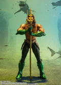AQUAMAN 2 AQUAMAN S.H.FIGUARTS BANDAI