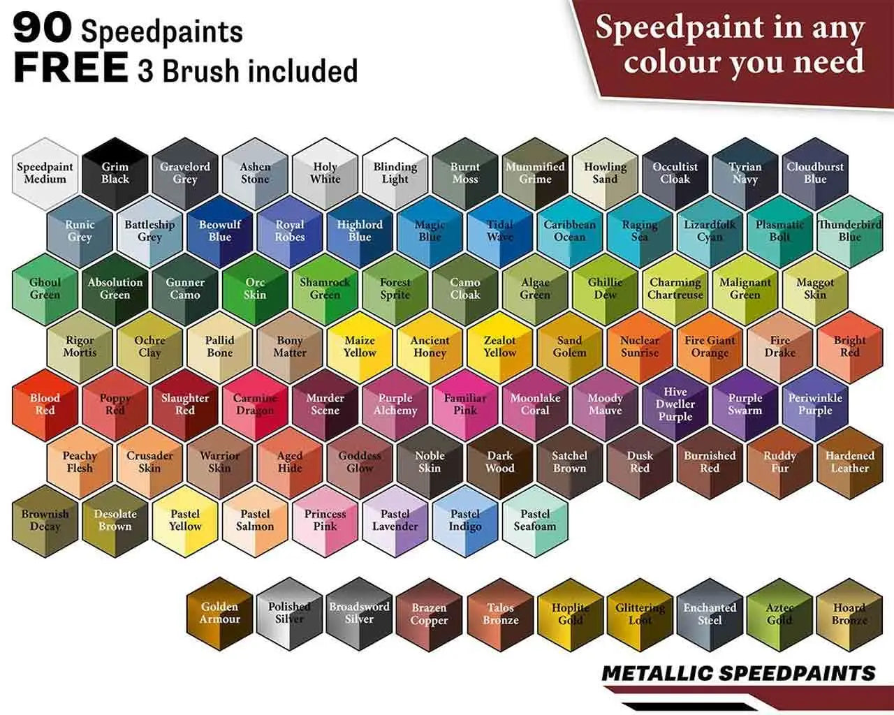 SPEEDPAINT COMPLETE SET 2.0 ARMY PAINTER