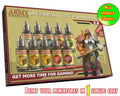 SPEEDPAINT METALLIC SET 2.0 ARMY PAINTER