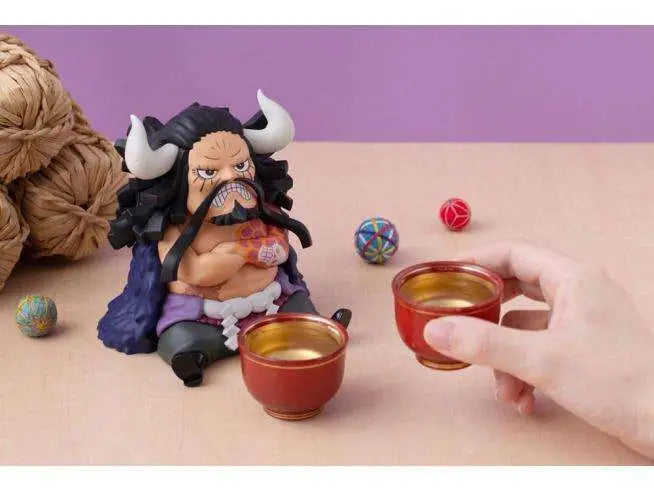 LOOKUP ONE PIECE KAIDO BEAST MEGAHOUSE