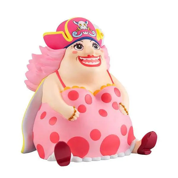 LOOKUP ONE PIECE BIG MOM MEGAHOUSE
