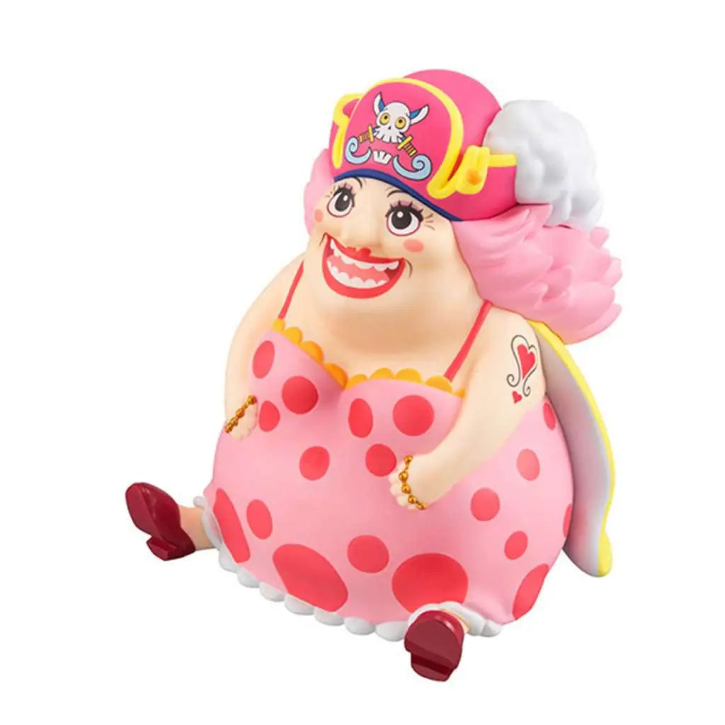 LOOKUP ONE PIECE BIG MOM MEGAHOUSE
